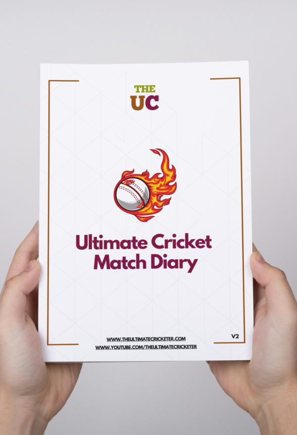 The Ultimate Cricketer - Match Diary Preview